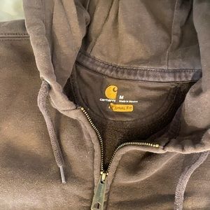Men’s Carhartt hoddie